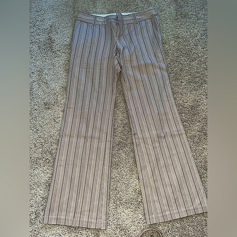 Old Navy Wide Leg Trouser Pants